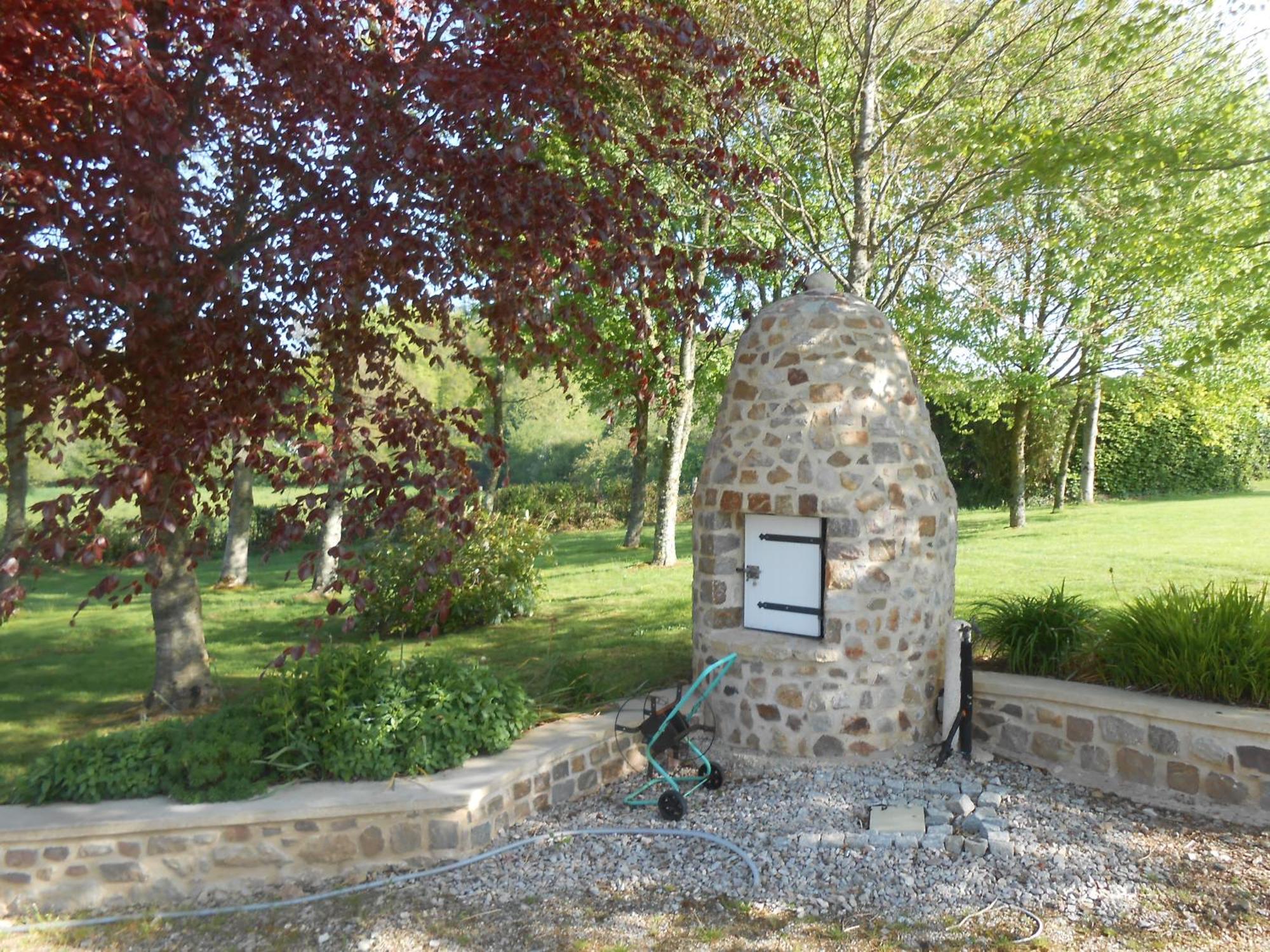 Maison Brix Kültér fotó